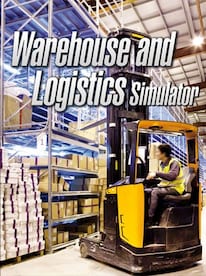 Warehouse and Logistics Simulator Steam Key GLOBAL - 2