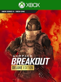 Warface: Breakout | Deluxe Edition (Xbox Series X) - Xbox Live Key - UNITED STATES - 1