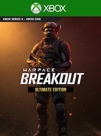 Warface: Breakout | Ultimate Edition (Xbox Series X) - Xbox Live Key - UNITED STATES - 1