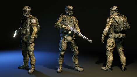 Warface Veteran Pack Steam Key GLOBAL - 9