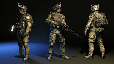 Warface Veteran Pack Steam Key GLOBAL - 6