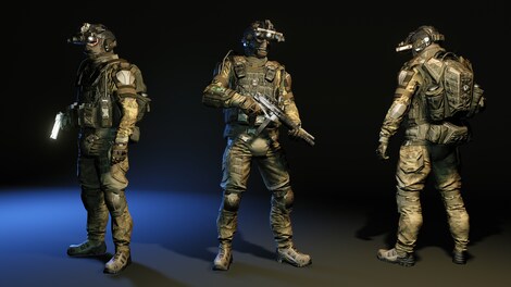 Warface Veteran Pack Steam Key GLOBAL - 4
