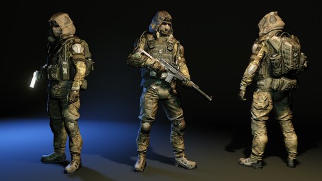 Warface Veteran Pack Steam Key GLOBAL - 0