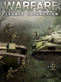 Warfare Legacy Collection (PC) - Steam Key - EUROPE - 1