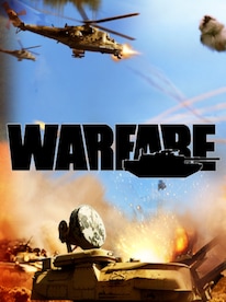Warfare (PC) - Steam Gift - GLOBAL - 1