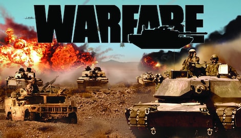 Warfare (PC) - Steam Key - GLOBAL - 0