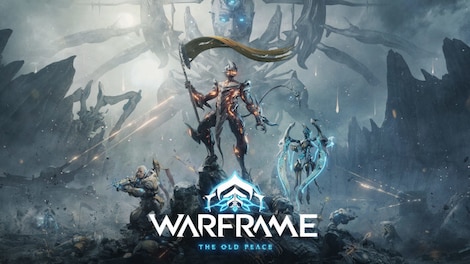 Warframe Account | 1000+ Hours Boosted | Original Email Included (PC) - Steam Account - GLOBAL - 0