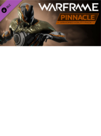 Warframe: Armored Agility Pinnacle Pack DLC PC Steam Key GLOBAL - 1
