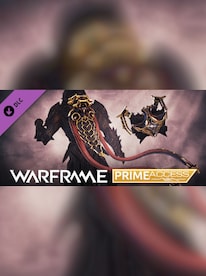 Warframe Atlas Prime Access: Accessories Pack (DLC) - Steam Gift - EUROPE - 1
