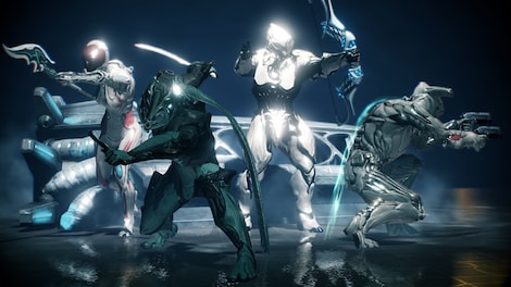 Warframe Bonus Pack - Warframe Key - GLOBAL - 0