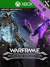 Warframe: Celestial Heirloom Collection (Xbox Series X/S) - Xbox Live Key - ARGENTINA - 1