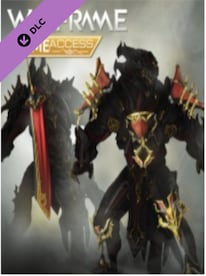 Warframe Chroma Prime Access: Accessories Pack Steam Gift GLOBAL - 1