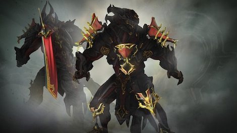 Warframe Chroma Prime Access: Accessories Pack Steam Gift GLOBAL - 5