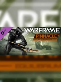 Warframe: Equilibrium Pinnacle Pack Steam Key GLOBAL - 1