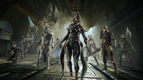 Warframe - Game Pack DLC (PC) - Official Website Key - GLOBAL - 8