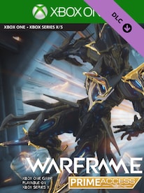 Warframe: Gauss Prime Access - Accessories Pack (Xbox One) - Xbox Live Key - ARGENTINA - 1