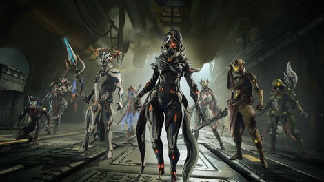 Warframe: Gemini Oath Collection (All Platforms) - BillStore Player Trade - GLOBAL - 8