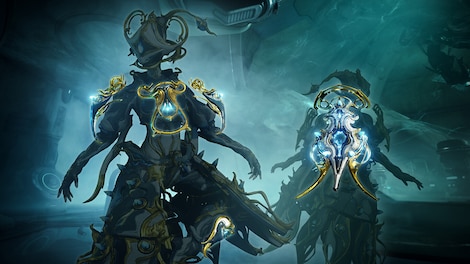 Warframe: Gyre Prime - Accessories Pack (PC) - Steam Key - EUROPE - 3
