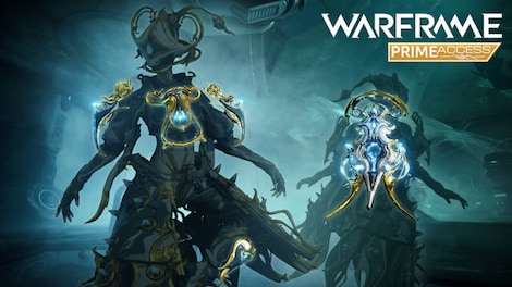 Warframe: Gyre Prime - Accessories Pack (PC) - Steam Key - EUROPE - 0