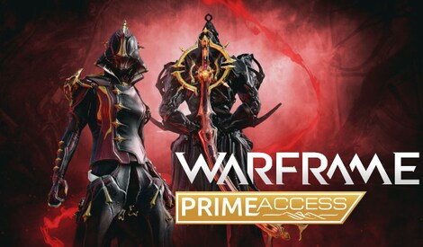 Warframe: Harrow Prime Access - Accessories Pack (PC) - Steam Key - EUROPE - 0