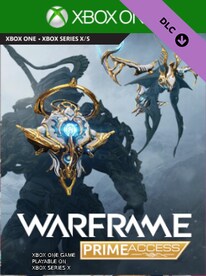 Warframe: Hildryn Prime Accessories Pack (Xbox One) - Xbox Live Key - ARGENTINA - 1