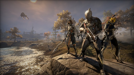 Warframe: Hildryn Prime Accessories Pack (Xbox One) - Xbox Live Key - EUROPE - 5