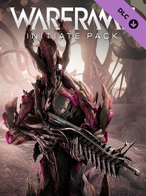 Warframe: Initiate Pack (PC) - Steam Gift - EUROPE - 1