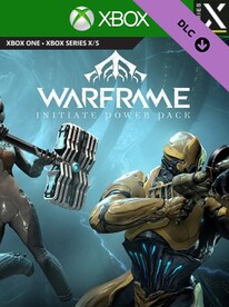 Warframe: Initiate Power Pack (Xbox Series X/S) - Xbox Live Key - ARGENTINA - 1