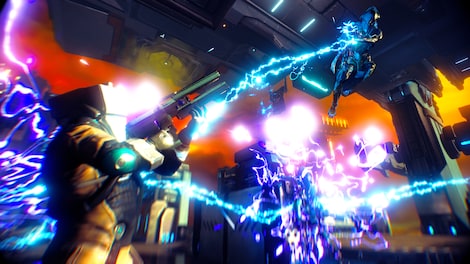 Warframe: Lightning Pack Steam Key GLOBAL - 4