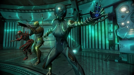 Warframe: Mobilize Pack Steam Key GLOBAL - 5