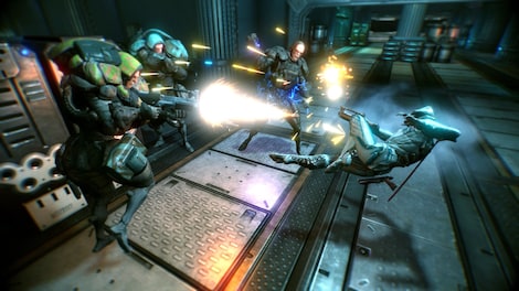 Warframe: Mobilize Pack Steam Key GLOBAL - 4