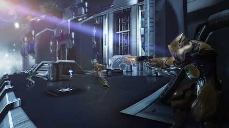 Warframe: Mobilize Pack Steam Key GLOBAL - 3