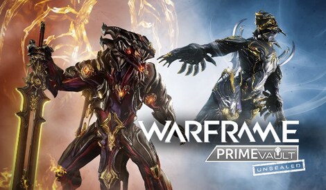 Warframe: Prime Vault – Zephyr & Chroma Dual Pack (PC) - Steam Gift - EUROPE - 0