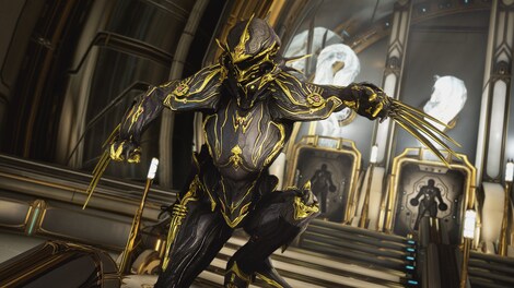 Warframe: Prime Vault – Zephyr & Chroma Dual Pack (PC) - Steam Gift - GLOBAL - 7