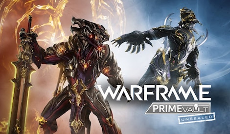 Warframe: Prime Vault – Zephyr & Chroma Dual Pack (PC) - Steam Gift - GLOBAL - 0