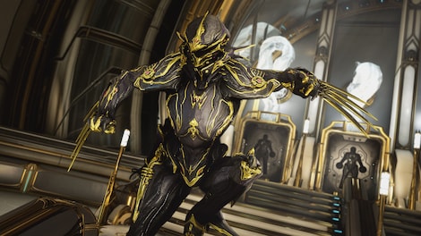 Warframe: Prime Vault – Zephyr & Chroma Dual Pack (PC) - Steam Gift - NORTH AMERICA - 7