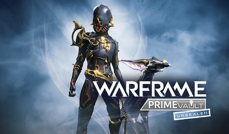 Warframe: Prime Vault – Zephyr Prime Accessories (PC) - Steam Gift - GLOBAL - 0