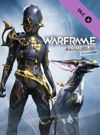 Warframe: Prime Vault – Zephyr Prime Accessories (PC) - Steam Key - EUROPE - 1