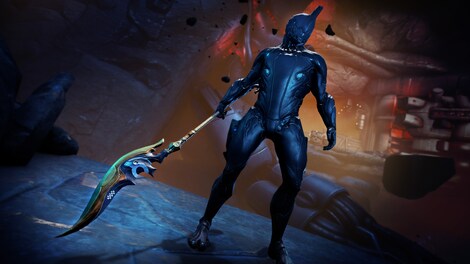 Warframe: Rage Pinnacle Pack Steam Key GLOBAL - 0