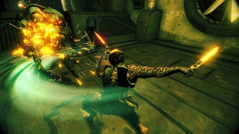 Warframe: Rush Pack Steam Key GLOBAL - 5