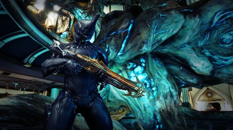 Warframe: Shock Absorbers Pinnacle Pack Steam Gift GLOBAL - 4