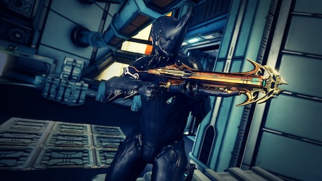 Warframe: Shock Absorbers Pinnacle Pack Steam Gift GLOBAL - 0