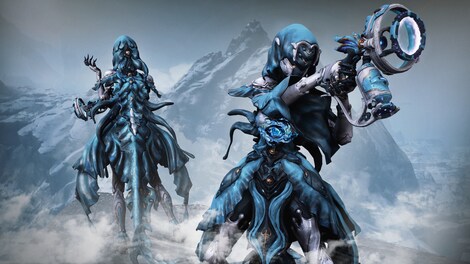 Warframe: Sisters of Parvos Waverider Pack (PC) - Steam Gift - EUROPE - 4