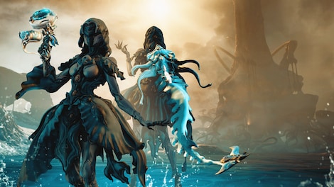 Warframe: Sisters of Parvos Waverider Pack (PC) - Steam Gift - GLOBAL - 3