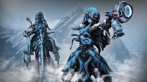 Warframe: Sisters of Parvos Waverider Pack (PC) - Steam Gift - GLOBAL - 4
