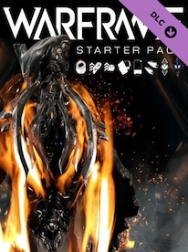 Warframe: Starter Pack (PC) - Steam Gift - EUROPE - 1