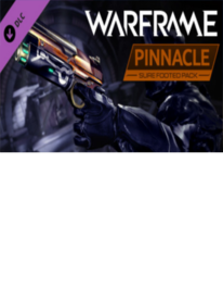 Warframe: Sure Footed Pinnacle Pack Steam Key GLOBAL - 1