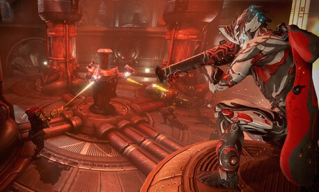 Warframe: Sure Footed Pinnacle Pack Steam Key GLOBAL - 6