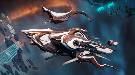 Warframe: Tempestarii Supporter Pack (PC) - Steam Gift - GLOBAL - 0