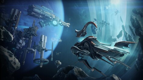 Warframe: Tempestarii Supporter Pack (PC) - Steam Gift - GLOBAL - 4